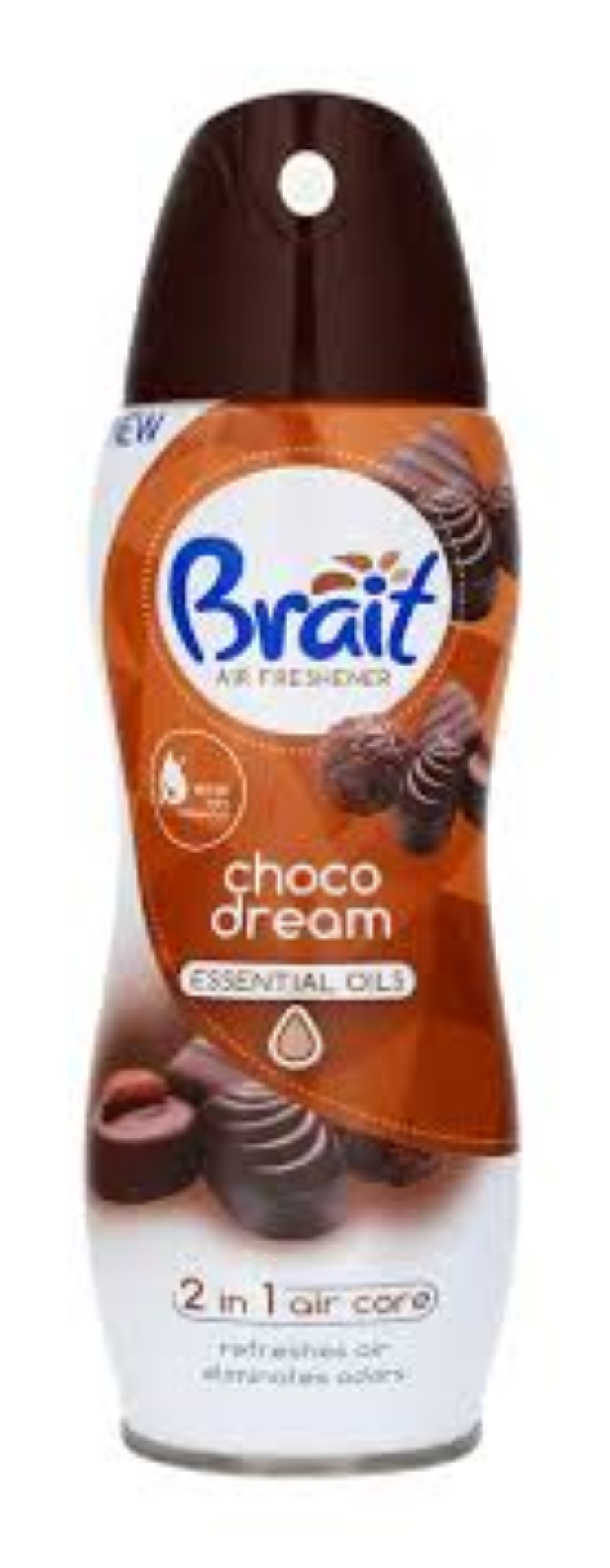 BRAIT DRY AIR FRESHENER CHOCO DREAM 300ML